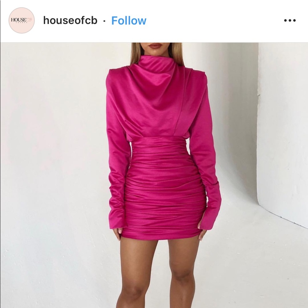 House of CB Giorgiana Dress